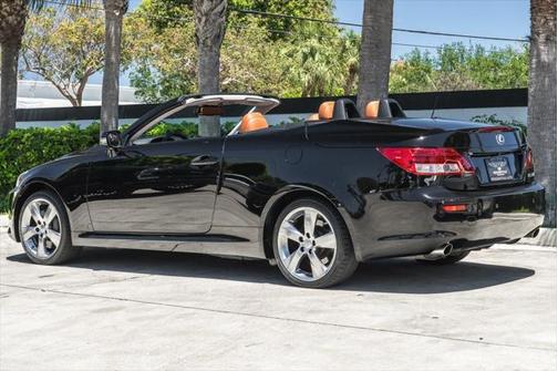 2011 Lexus IS 350C Base