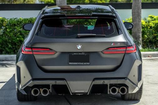 2025 BMW M5 Base