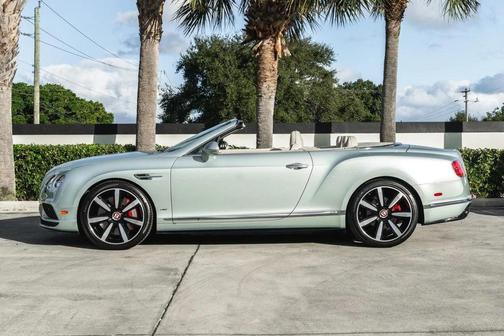 2017 Bentley Continental GT V8 S