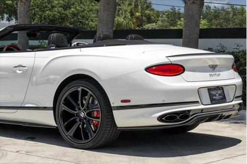 2021 Bentley Continental GT V8