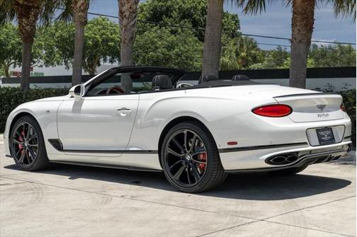 2021 Bentley Continental GT V8
