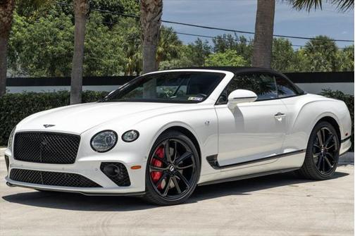 2021 Bentley Continental GT V8