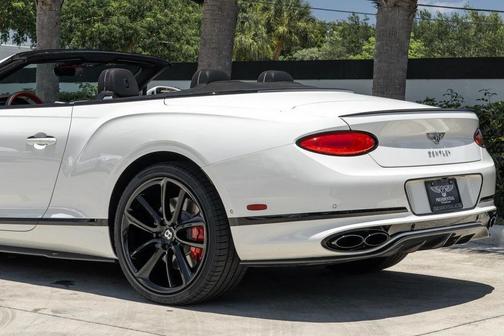 2021 Bentley Continental GT V8
