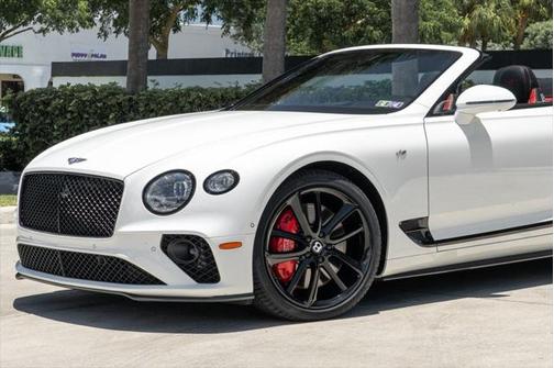 2021 Bentley Continental GT V8