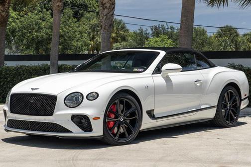 2021 Bentley Continental GT V8