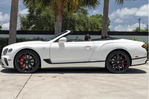 2021 Bentley Continental GT V8
