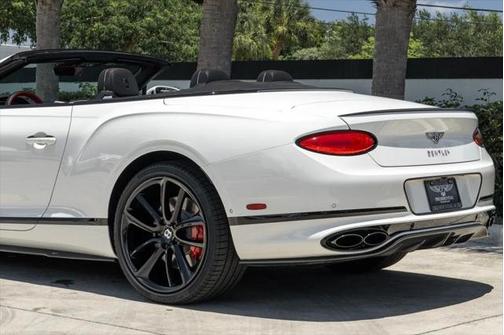 2021 Bentley Continental GT V8