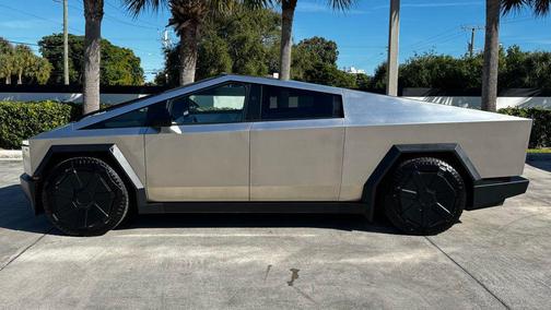 2024 Tesla Cybertruck Cyberbeast AWD