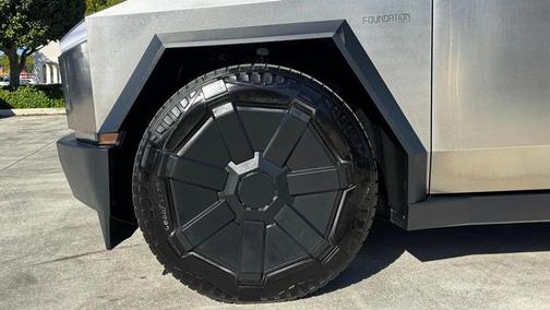 2024 Tesla Cybertruck Cyberbeast AWD