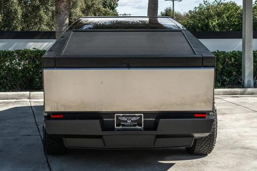 2024 Tesla Cybertruck Cyberbeast AWD