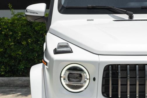 2024 Mercedes-Benz AMG G 63 AMG G 63 4MATIC SUV
