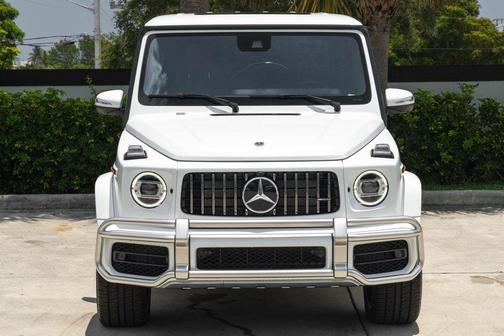 2024 Mercedes-Benz AMG G 63 AMG G 63 4MATIC SUV