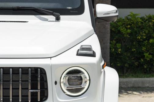 2024 Mercedes-Benz AMG G 63 AMG G 63 4MATIC SUV