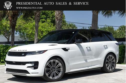 2024 Land Rover Range Rover Sport SE