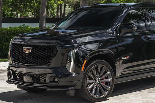 2025 Cadillac Escalade V-Series