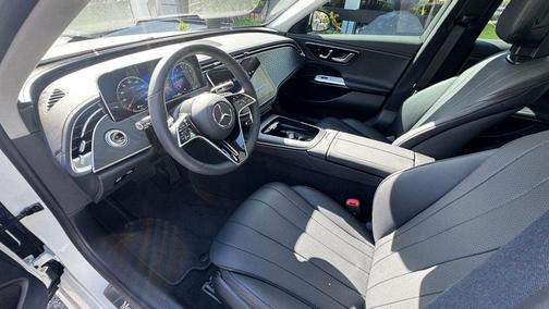 2025 Mercedes-Benz E-Class E 350 RWD Sedan