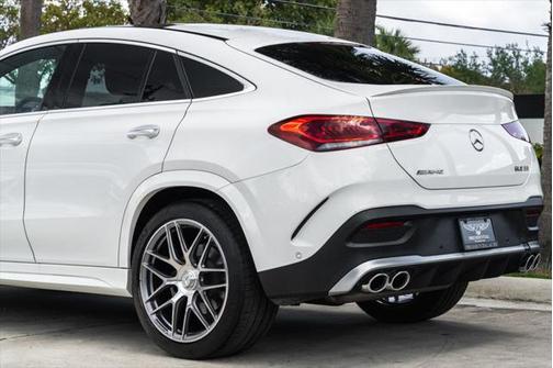 2023 Mercedes-Benz AMG GLE 53 4MATIC+ Coupe