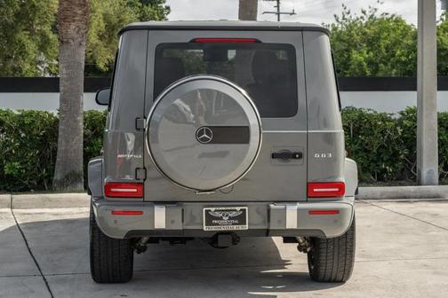 2022 Mercedes-Benz AMG G 63 Base
