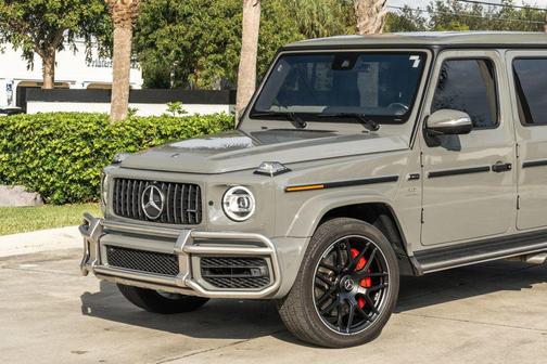 2022 Mercedes-Benz AMG G 63 Base