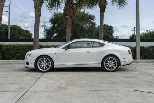 2015 Bentley Continental GT 2dr Coupe