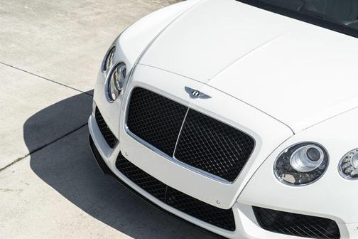 2015 Bentley Continental GT 2dr Coupe
