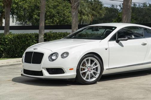 2015 Bentley Continental GT 2dr Coupe