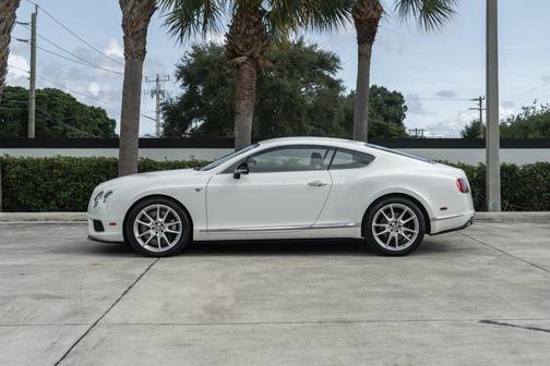 2015 Bentley Continental GT 2dr Coupe