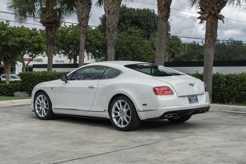 2015 Bentley Continental GT 2dr Coupe