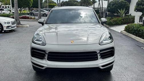 2020 Porsche Cayenne AWD