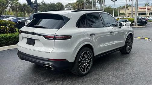2020 Porsche Cayenne AWD
