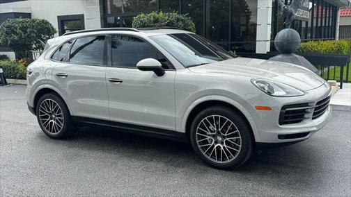 2020 Porsche Cayenne AWD