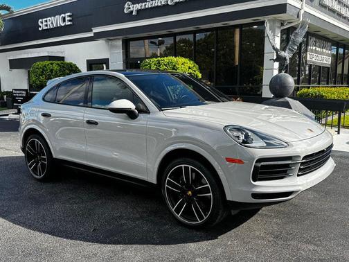 2022 Porsche Cayenne Cayenne