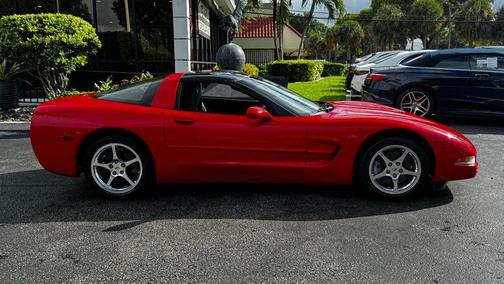 2000 Chevrolet Corvette Base