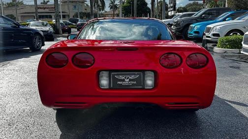 2000 Chevrolet Corvette Base
