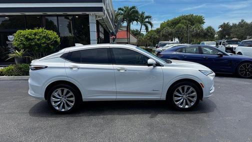 2024 Buick Envista FWD 4dr Avenir