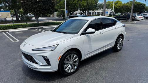 2024 Buick Envista FWD 4dr Avenir