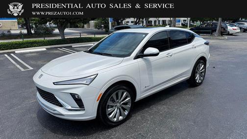2024 Buick Envista FWD 4dr Avenir