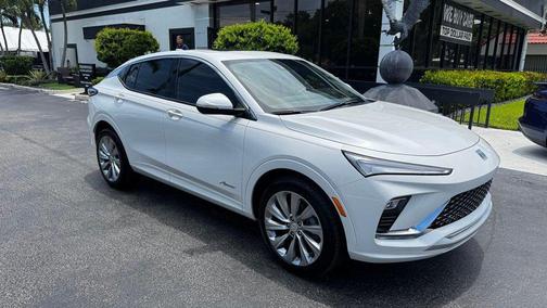 2024 Buick Envista FWD 4dr Avenir