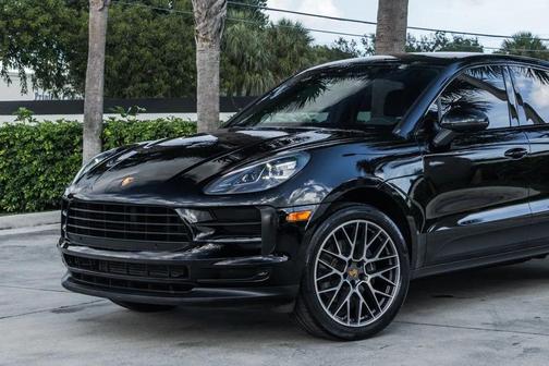 2020 Porsche Macan AWD