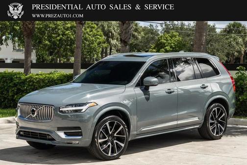 2023 Volvo XC90 B6 AWD Plus 6P