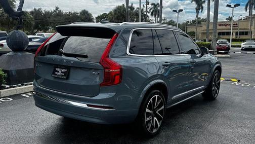 2023 Volvo XC90 B6 AWD Plus 6P