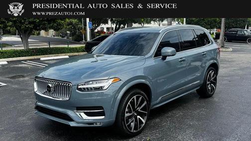 2023 Volvo XC90 B6 AWD Plus 6P