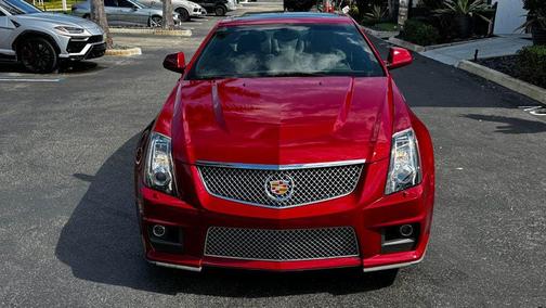 2011 Cadillac CTS-V Base