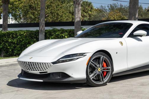 2024 Ferrari Roma Coupe