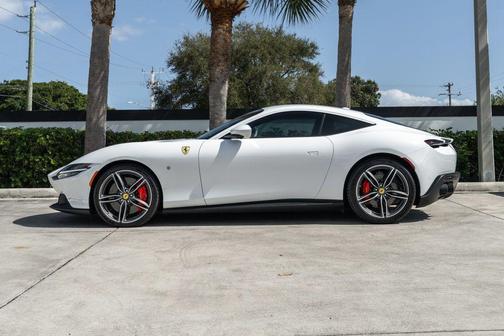 2024 Ferrari Roma Coupe