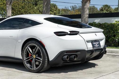 2024 Ferrari Roma Coupe