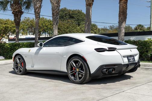 2024 Ferrari Roma Coupe