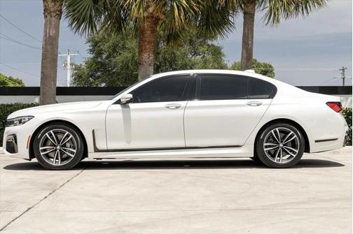 2021 BMW 740 740i xDrive
