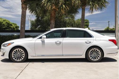 2017 Genesis G90 5.0 Ultimate