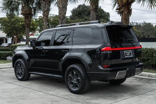 2024 Lexus GX 550 GX 550 Overtrail 4WD